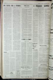 Página do jornal Unitário de dezembro de 1964