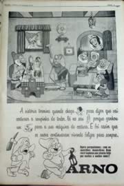 Página do jornal Unitário de dezembro de 1964
