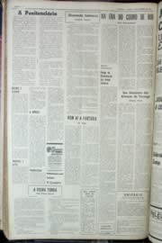 Página do jornal Unitário de dezembro de 1964