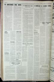 Página do jornal Unitário de dezembro de 1964