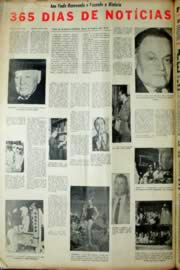 Página do jornal Unitário de janeiro de 1966