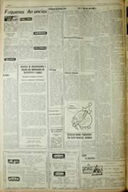 Página do jornal Unitário de janeiro de 1966