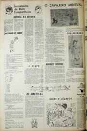 Página do jornal Unitário de janeiro de 1966