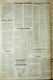 Página do jornal Unitário de janeiro de 1966