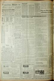 Página do jornal Unitário de fevereiro de 1966