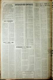 Página do jornal Unitário de março de 1966
