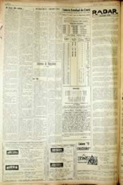Página do jornal Unitário de outubro de 1966