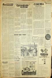 Página do jornal Unitário de outubro de 1966
