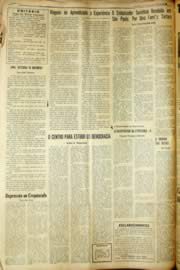 Página do jornal Unitário de outubro de 1966