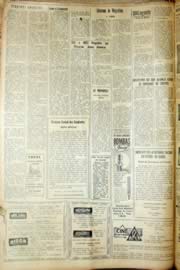 Página do jornal Unitário de outubro de 1966
