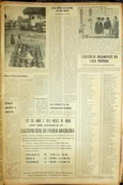 Página do jornal Unitário de outubro de 1966