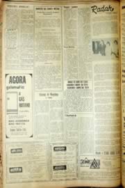 Página do jornal Unitário de outubro de 1966