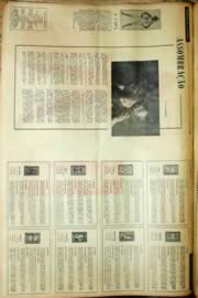 Página do jornal Unitário de outubro de 1966