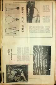 Página do jornal Unitário de outubro de 1966