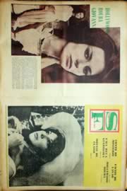 Página do jornal Unitário de novembro de 1966