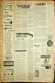 Página do jornal Unitário de novembro de 1966