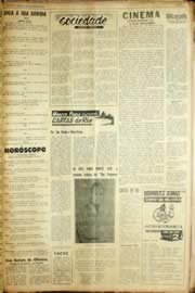 Página do jornal Unitário de novembro de 1966