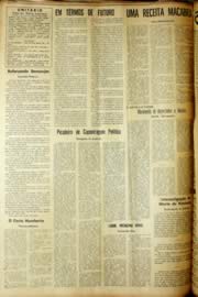 Página do jornal Unitário de dezembro de 1966