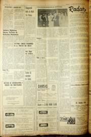 Página do jornal Unitário de dezembro de 1966