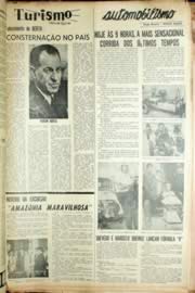 Página do jornal Unitário de dezembro de 1966