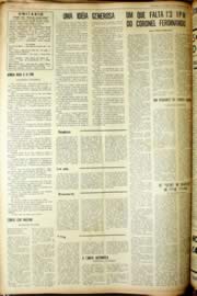 Página do jornal Unitário de dezembro de 1966