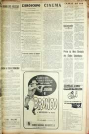 Página do jornal Unitário de dezembro de 1966