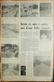 Página do jornal Unitário de abril de 1968