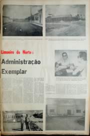 Página do jornal Unitário de abril de 1968