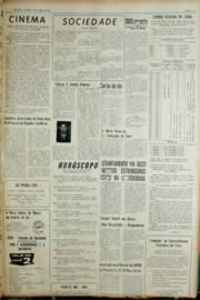 Página do jornal Unitário de abril de 1968