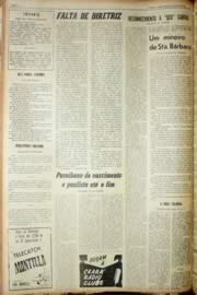 Página do jornal Unitário de maio de 1968