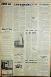 Página do jornal Unitário de maio de 1968