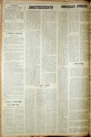 Página do jornal Unitário de maio de 1968
