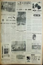 Página do jornal Unitário de maio de 1968