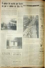 Página do jornal Unitário de maio de 1968