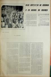 Página do jornal Unitário de maio de 1968