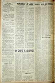 Página do jornal Unitário de maio de 1968