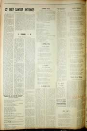 Página do jornal Unitário de maio de 1968