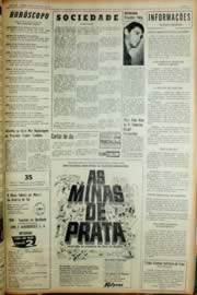 Página do jornal Unitário de maio de 1968