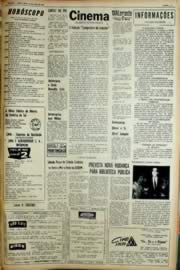 Página do jornal Unitário de maio de 1968