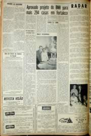 Página do jornal Unitário de maio de 1968