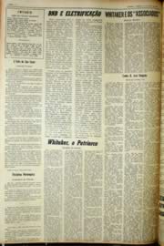 Página do jornal Unitário de junho de 1968