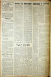Página do jornal Unitário de junho de 1968