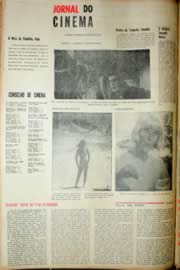 Página do jornal Unitário de junho de 1968