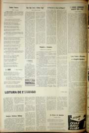 Página do jornal Unitário de junho de 1968