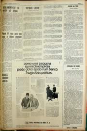 Página do jornal Unitário de junho de 1968