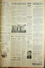 Página do jornal Unitário de junho de 1968