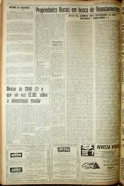 Página do jornal Unitário de junho de 1968