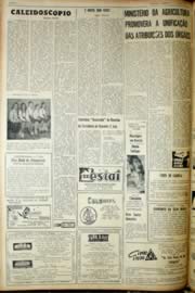Página do jornal Unitário de junho de 1968