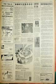 Página do jornal Unitário de junho de 1968
