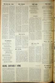 Página do jornal Unitário de junho de 1968